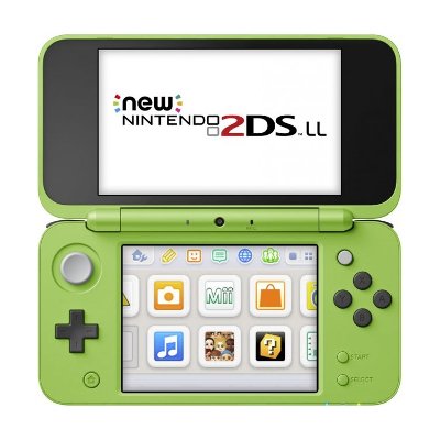 New Nintendo 2DS LL
