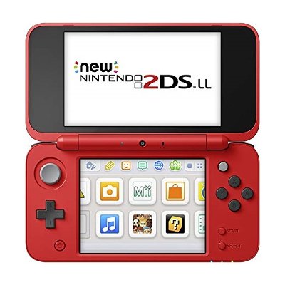New Nintendo 2DS LL