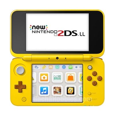 New Nintendo 2DS LL