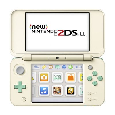 New Nintendo 2DS LL