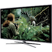 ราคา Samsung LED TV 3D UA55D7000 55 นิ้ว