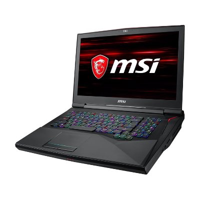 MSI Notebook GT75 8RG-205TH Titan