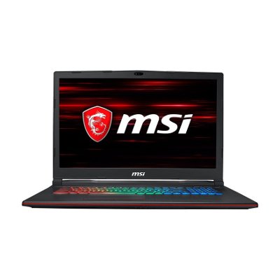 MSI Notebook GP73 8RD-423TH Leopard