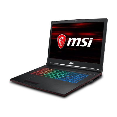 MSI Notebook GP73 8RD-423TH Leopard