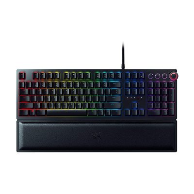 Razer Opto-Mechanical Switch Gaming Keyboard รุ่น Huntsman Elite