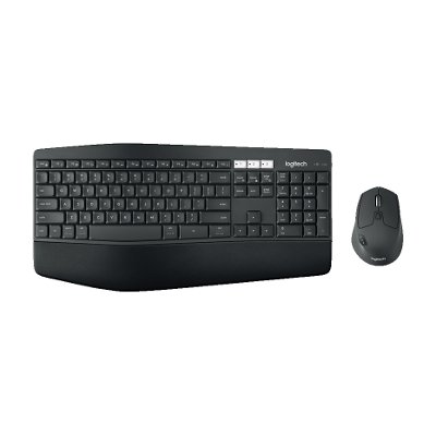 Logitech Wireless Keyboard and Mouse Combo รุ่น MK850