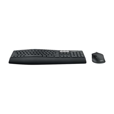 Logitech Wireless Keyboard and Mouse Combo รุ่น MK850