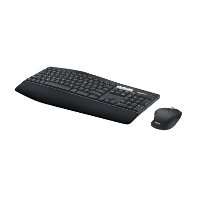 Logitech Wireless Keyboard and Mouse Combo รุ่น MK850