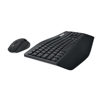 Logitech Wireless Keyboard and Mouse Combo รุ่น MK850
