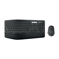 ราคา Logitech Wireless Keyboard and Mouse Combo รุ่น MK850