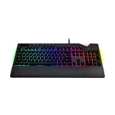 Asus XA01 ROG Strix RGB Mechanical Gaming Keyboard รุ่น Flare