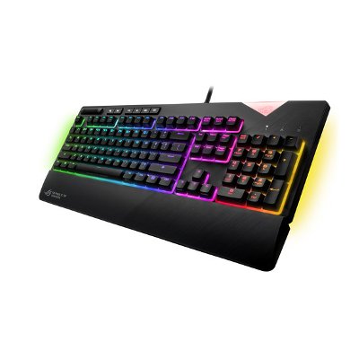 Asus XA01 ROG Strix RGB Mechanical Gaming Keyboard รุ่น Flare