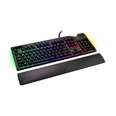 Asus XA01 ROG Strix RGB Mechanical Gaming Keyboard รุ่น Flare