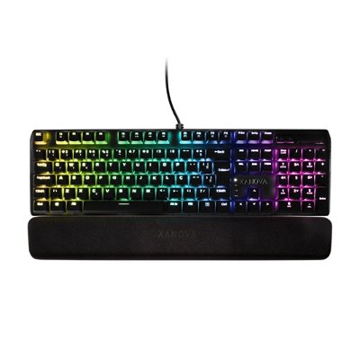 Xanova RGB Mechanical Keyboard รุ่น Magnetar XK700