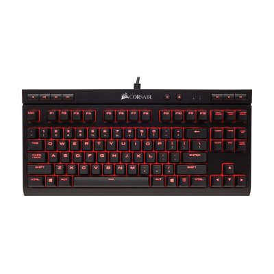 Corsair Compact Mechanical Gaming Keyboard รุ่น K63