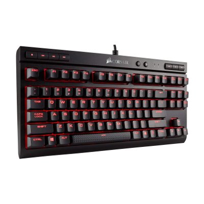 Corsair Compact Mechanical Gaming Keyboard รุ่น K63