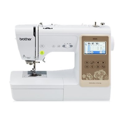 Brother จักรเย็บและปักผ้า รุ่น SE625