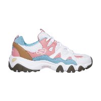 ราคา Skechers D'Lites 2 - One Piece Sneakers