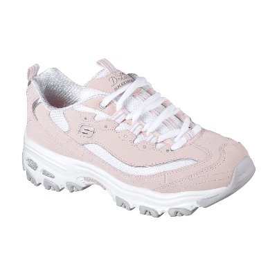 Skechers D'Lites - Biggest Fan Sneakers