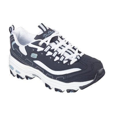 Skechers D'Lites - Biggest Fan Sneakers