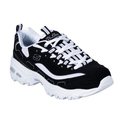 Skechers D'Lites - Biggest Fan Sneakers