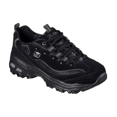 Skechers D'Lites - Biggest Fan Sneakers