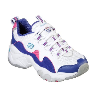 Skechers D'Lites 3 - Zenway Sneakers