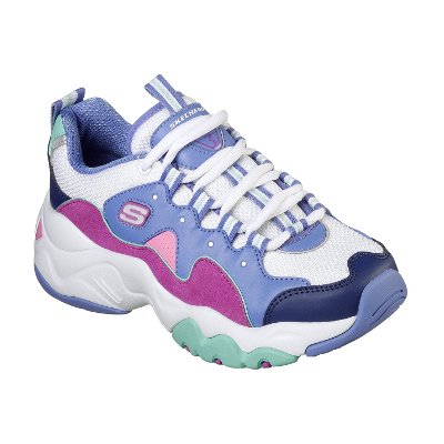 Skechers D'Lites 3 - Zenway Sneakers