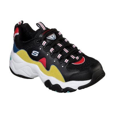 Skechers D'Lites 3 - Zenway Sneakers