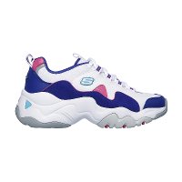 ราคา Skechers D'Lites 3 - Zenway Sneakers