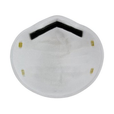 3เอ็ม 8210Plus มาตรฐาน N95 หน้ากากป้องกันฝุ่นละออง PM 2.5 บรรจุ 20 ชิ้น (3M 8210Plus N95 Particulate Respirator 20pcs)