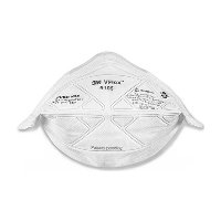 ราคา 3เอ็ม VFlex 9105 มาตรฐาน N95 หน้ากากป้องกันฝุ่นละออง PM 2.5 (3M VFlex 9105 N95 Particulate Respirator)