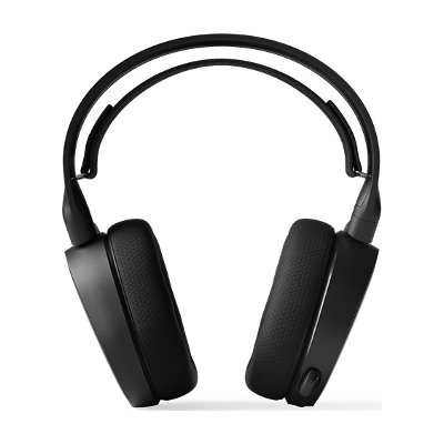 SteelSeries Bluetooth Gaming Headset หูฟังเกมมิ่งบลูทูธ รุ่น Arctis 3 Bluetooth