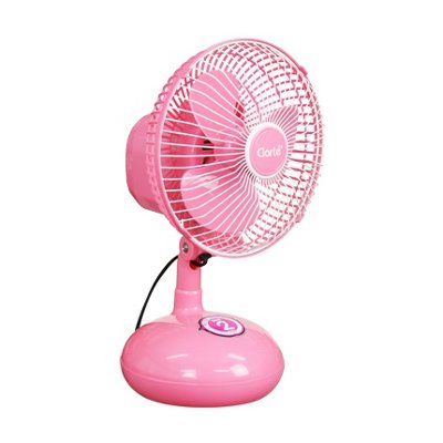 Clarte พัดลมตั้งโต๊ะ ขนาด 7 นิ้ว รุ่น CT831M