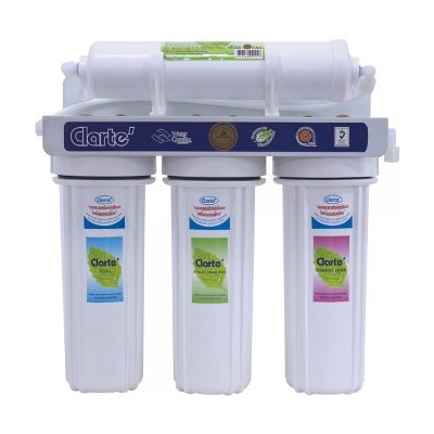 Clarte เครื่องกรองน้ำ 4 ขั้นตอน รุ่น WP45PR