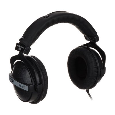 Superlux Studio Monitor Headphones หูฟัง รุ่น HD-660