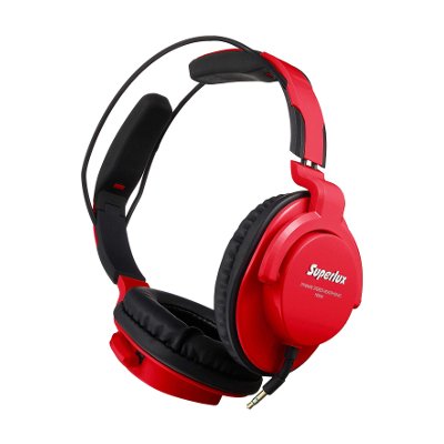 Superlux Dynamic Stereo Headphones หูฟัง รุ่น HD661