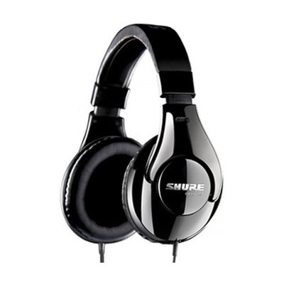 Shure Professional Quality Headphones หูฟัง รุ่น SRH240A