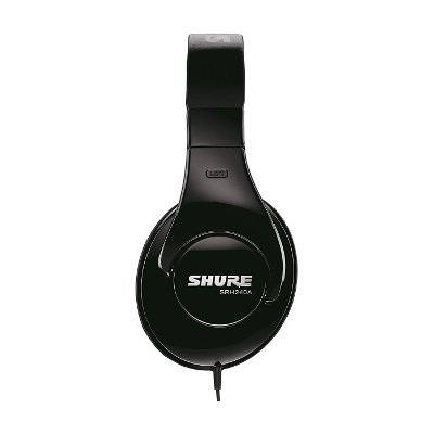 Shure Professional Quality Headphones หูฟัง รุ่น SRH240A