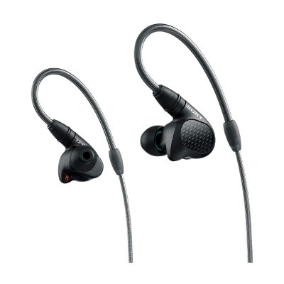 Sony In-Ear Monitor Headphones หูฟัง รุ่น IER-M9