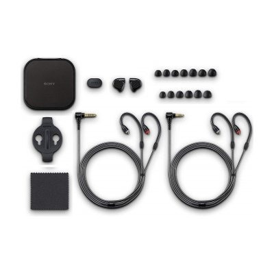 Sony In-Ear Monitor Headphones หูฟัง รุ่น IER-M9