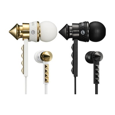 Beats by Dr. Dre High-Performance In-Ear Headphones หูฟัง รุ่น Heartbeats 2 by Lady Gaga