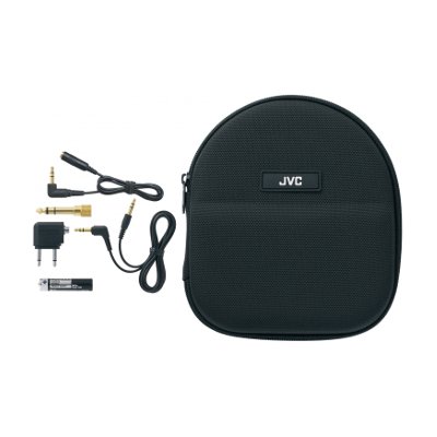 JVC Noise Canceling Headphones หูฟัง รุ่น HA-NC260
