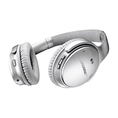 Bose Wireless Smart Headphones หูฟังบลูทูธไร้สาย รุ่น QuietComfort 35 II