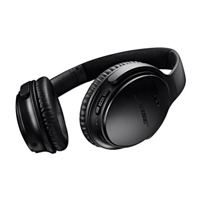Bose Wireless Smart Headphones หูฟังบลูทูธไร้สาย รุ่น QuietComfort 35