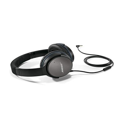 Bose Acoustic Noise Cancelling Headphones หูฟัง รุ่น QuietComfort 25