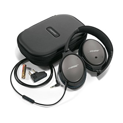 Bose Acoustic Noise Cancelling Headphones หูฟัง รุ่น QuietComfort 25