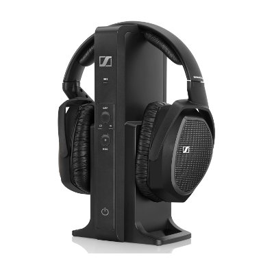 Sennheiser Wireless Headphones System Ideal for Home Audio Entertainment หูฟังบลูทูธไร้สาย รุ่น RS 175