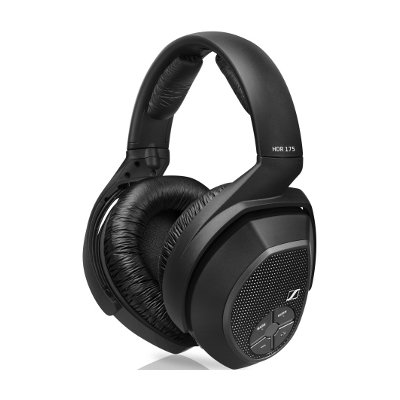 Sennheiser Wireless Headphones System Ideal for Home Audio Entertainment หูฟังบลูทูธไร้สาย รุ่น RS 175