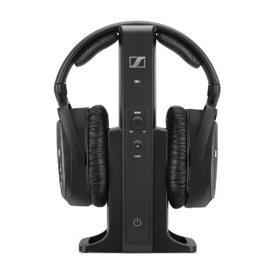 Sennheiser Wireless Headphones System Ideal for Home Audio Entertainment หูฟังบลูทูธไร้สาย รุ่น RS 175